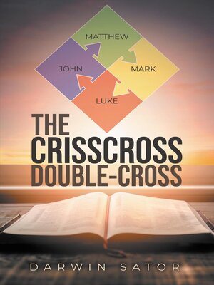 cover image of The Crisscross Double-cross
